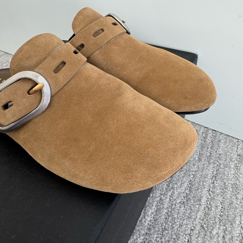 Rag & Bone Ansley Slides Size 5 - image 8